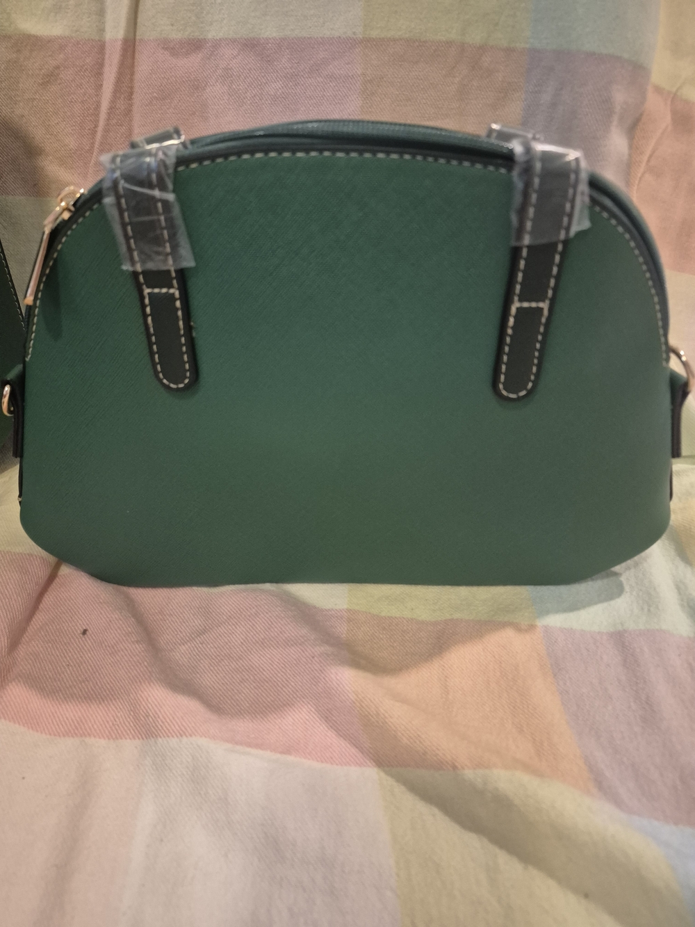 "Sale" NWT Montana West Green and Dark Green 3-Piece Shoulder Bag Set - Picture 5 of 11